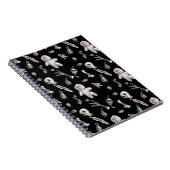 Voodoo-patroon Notitieboek (Rechterzijde)