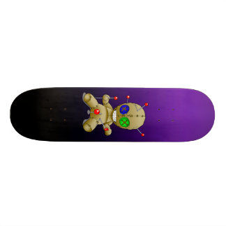 Voodoo-pop Skateboard