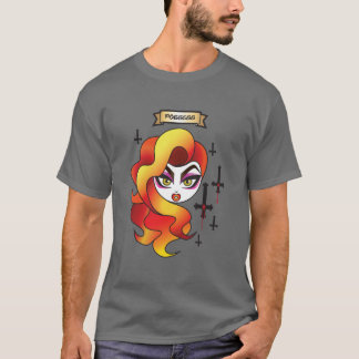 Voodoo "Possess" Mannen T-Shirt