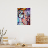 voodoo poster (Keuken)