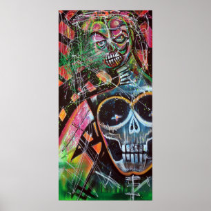 VOODOO Queen Poster