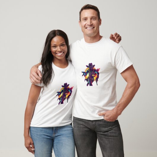 Voodoo Ranger T-shirt (Unisex)