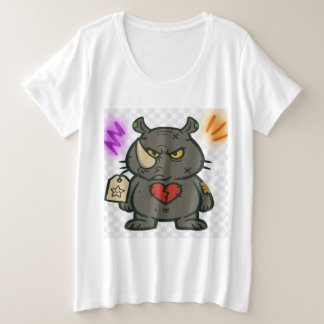 Voodoo Rhino : Cheeky & Grumpy