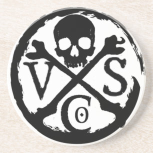 Voodoo Shipping Company Onderzetter