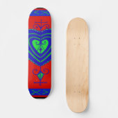 VooDoo Skateboard (Voorkant)