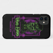 VooDoo-slangenolie Skeleton Case-Mate iPhone Case (Achterkant (horizontaal))