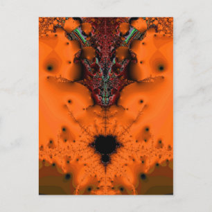 Voodoo Spirit Briefkaart