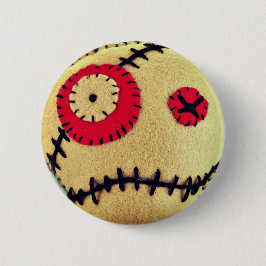 Voodoo Tan Poison Ronde Button 5,7 Cm