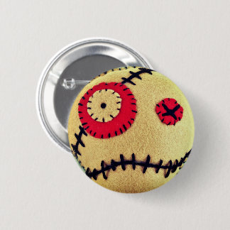 Voodoo Tan Poison Ronde Button 5,7 Cm