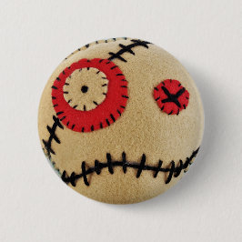 Voodoo Tan Ronde Button 5,7 Cm