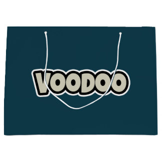 Voodoo Token Gift Bag - Groot, Glanzend Groot Cadeauzakje