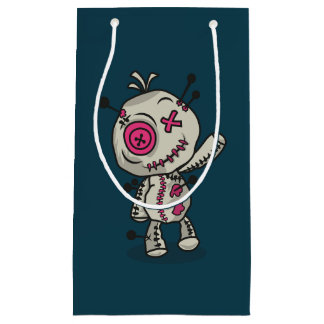 Voodoo Token Gift Bag - Medium, Glanzend Klein Cadeauzakje