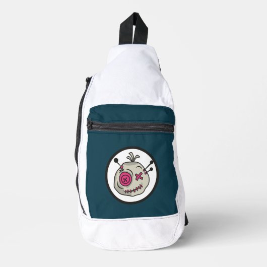 Voodoo Token Sling Bag (Voorkant)