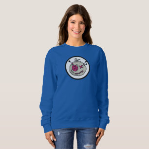 Voodoo Token Sweatshirt de base pour femmes