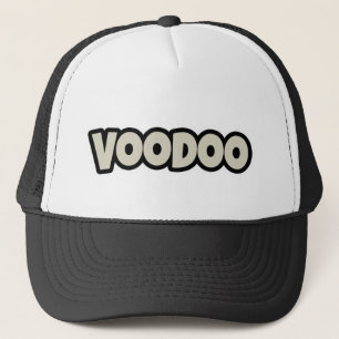Voodoo Token Trucker Hat Trucker Pet