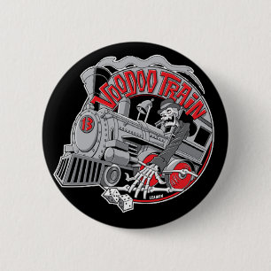 Voodoo Train Button