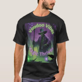 Voodoo Vibes T-shirt (Voorkant)