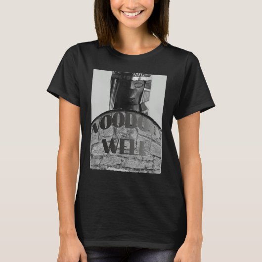 Voodoo Well T-shirt (Voorkant)