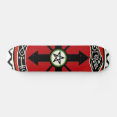 VooDoo Witchcraft Skateboard (Horizontaal)