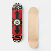 VooDoo Witchcraft Skateboard (Voorkant)