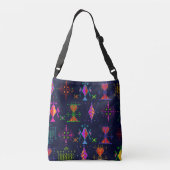 VooDou-Canvas tas (Achterkant)