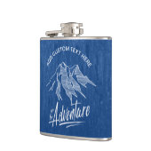 Voor Adventure Mountains ID358 Heupfles (Links)