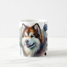 🐾 Voor Alaskan Malamute liefhebbers! 🐾