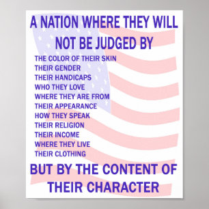 VOOR ALLE - Poster afdrukken