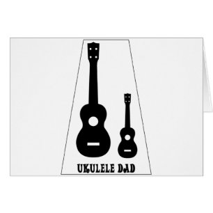 Voor alle Ukulele Dads!