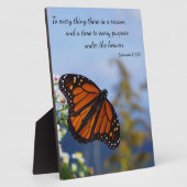 Voor alles is er een reden fotoplaat (Zijkant)