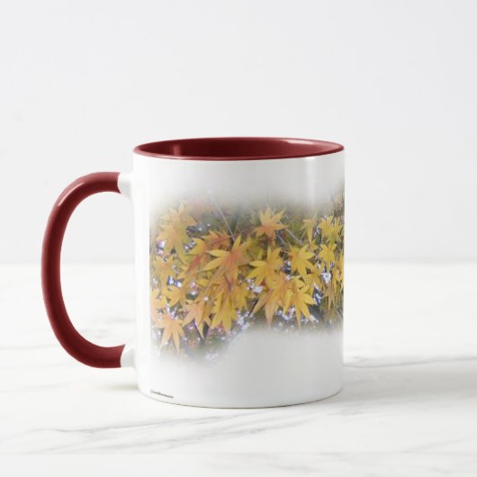 Voor alles is er een reden mok (Links)