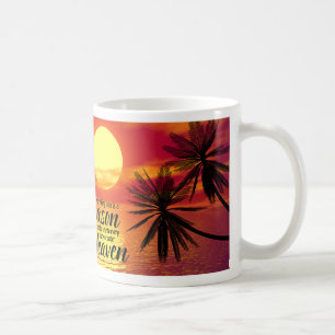 Voor alles is er een seizoen (Prediker 3:1) Koffiemok