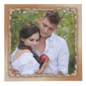 Voor altijd & altijd Los Muertos Beach 786 Kubus (Voorkant)