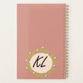 Voor altijd een loyale dromer planner (Achterkant)