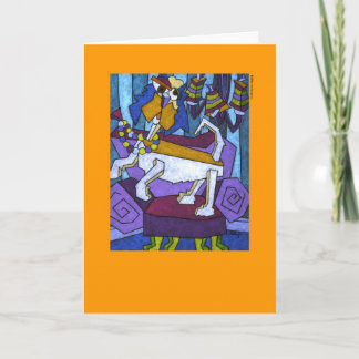 Voor altijd Gelukkig Wenskaart Kaart