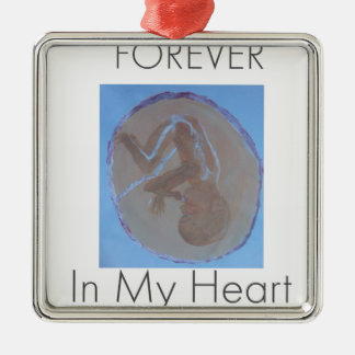 Voor altijd in mijn hart.jpg metalen ornament