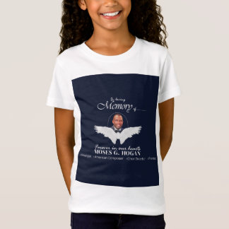 Voor altijd in ons hart T-shirt