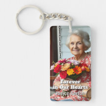 Voor altijd in onze Harten | Herinnering Foto