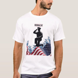 Voor altijd in onze vrijheid t-shirt