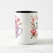 Voor altijd jouw Mok (Midden)