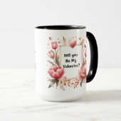 Voor altijd jouw Mok (Voorkant rechts)