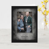 Voor altijd kaart (Gele Bloem)