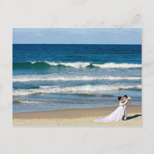 Voor altijd mijn liefde briefkaart