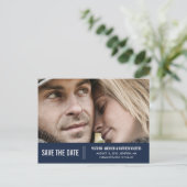 VOOR ALTIJD | SLA DE DATUM VAN AANKONDIGING OP (Staand voorkant)