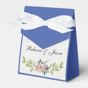 Voor altijd - Twee harten - Één liefde  Bedankdoosjes