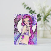 Voor altijd Valentijn - Briefkaart (Staand voorkant)