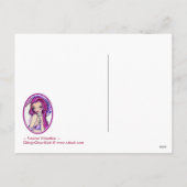 Voor altijd Valentijn - Briefkaart (Achterkant)