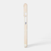 "Voor altijd van jou" iPhone 16 Hoesje (Linkerkant)