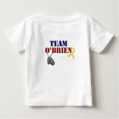 Voor Amber Custom Kinder Homecoming (Achterkant)