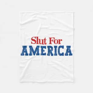 Voor Amerika 4 juli Fleece Deken